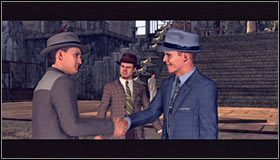 Musisz walczyć do momentu zlikwidowania wszystkich wrogów #1 - Case 7 - A Fallen Idol (3) | Główne śledztwa w LA Noire - L.A. Noire - poradnik do gry