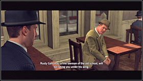 1 - Case 8 - The Red Lipstick Murder (1) | Główne śledztwa w LA Noire - L.A. Noire - poradnik do gry