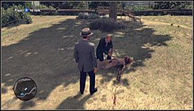 4 - Case 8 - The Red Lipstick Murder (1) | Główne śledztwa w LA Noire - L.A. Noire - poradnik do gry