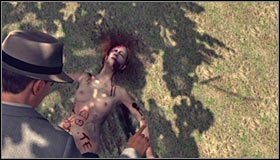 6 - Case 8 - The Red Lipstick Murder (1) | Główne śledztwa w LA Noire - L.A. Noire - poradnik do gry