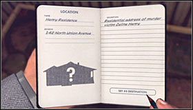 1 - Case 8 - The Red Lipstick Murder (2) | Główne śledztwa w LA Noire - L.A. Noire - poradnik do gry