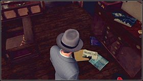 3 - Case 8 - The Red Lipstick Murder (2) | Główne śledztwa w LA Noire - L.A. Noire - poradnik do gry