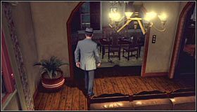 Zacznij od zbadania głównego pokoju gościnnego - Case 8 - The Red Lipstick Murder (2) | Główne śledztwa w LA Noire - L.A. Noire - poradnik do gry