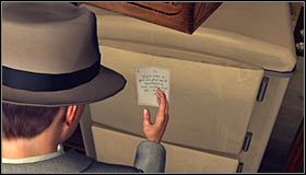 6 - Case 8 - The Red Lipstick Murder (2) | Główne śledztwa w LA Noire - L.A. Noire - poradnik do gry