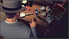 8 - Case 8 - The Red Lipstick Murder (2) | Główne śledztwa w LA Noire - L.A. Noire - poradnik do gry