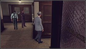 2 - Case 8 - The Red Lipstick Murder (3) | Główne śledztwa w LA Noire - L.A. Noire - poradnik do gry
