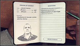 4 - Case 8 - The Red Lipstick Murder (3) | Główne śledztwa w LA Noire - L.A. Noire - poradnik do gry