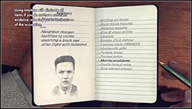 Po wysłuchaniu kolejnego wywodu Jacoba zadaj mu trzecie pytanie, czyli Deteroriation of marriage (Problemy małżeńskie) #1 - Case 8 - The Red Lipstick Murder (3) | Główne śledztwa w LA Noire - L.A. Noire - poradnik do gry