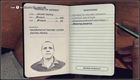 5 - Case 8 - The Red Lipstick Murder (3) | Główne śledztwa w LA Noire - L.A. Noire - poradnik do gry