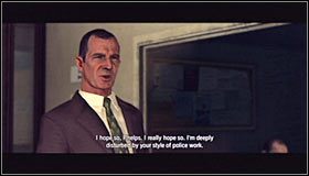 Ostatnie pytanie to Missing jewelry (Zniknięcie biżuterii) #1 - Case 8 - The Red Lipstick Murder (3) | Główne śledztwa w LA Noire - L.A. Noire - poradnik do gry