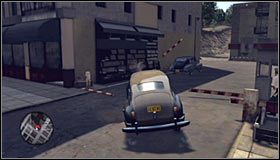 Jedź prosto, ale przygotuj się, bo już za chwilę czeka Cię kilka ostrzejszych manewrów #1 - Case 8 - The Red Lipstick Murder (3) | Główne śledztwa w LA Noire - L.A. Noire - poradnik do gry