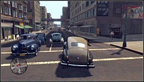 Realizacja opisanego powyżej planu jest na szczęście bardzo prosta - Case 8 - The Red Lipstick Murder (3) | Główne śledztwa w LA Noire - L.A. Noire - poradnik do gry