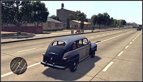 Otwórz notatnik i zaplanuj podróż do lokacji [Moller Residence - 130 North Bonnie Brae Street] #1 - Case 9 - The Golden Butterfly (1) | Główne śledztwa w LA Noire - L.A. Noire - poradnik do gry