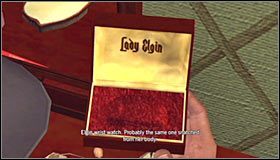 Zacznij tu od zbadania większego pudełka #1, wciskając przycisk A w celu otwarcia go - Case 9 - The Golden Butterfly (1) | Główne śledztwa w LA Noire - L.A. Noire - poradnik do gry