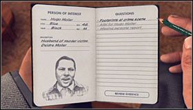 20 - Case 9 - The Golden Butterfly (1) | Główne śledztwa w LA Noire - L.A. Noire - poradnik do gry