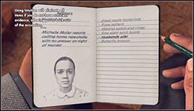 Kolejne pytanie to Alibi for Hugo Muller (Alibi Hugo Mullera) #1 - Case 9 - The Golden Butterfly (1) | Główne śledztwa w LA Noire - L.A. Noire - poradnik do gry