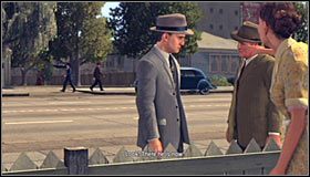 2 - Case 9 - The Golden Butterfly (2) | Główne śledztwa w LA Noire - L.A. Noire - poradnik do gry