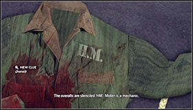 Możesz już skupić się na zbadaniu samochodu należącego do zamordowanej kobiety - Case 9 - The Golden Butterfly (3) | Główne śledztwa w LA Noire - L.A. Noire - poradnik do gry