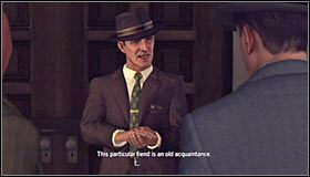 5 - Case 9 - The Golden Butterfly (3) | Główne śledztwa w LA Noire - L.A. Noire - poradnik do gry