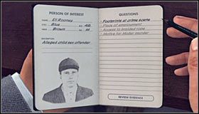 6 - Case 9 - The Golden Butterfly (3) | Główne śledztwa w LA Noire - L.A. Noire - poradnik do gry