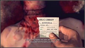 4 - Case 10 - The Silk Stocking Murder (1) | Główne śledztwa w LA Noire - L.A. Noire - poradnik do gry