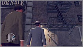 13 - Case 10 - The Silk Stocking Murder (1) | Główne śledztwa w LA Noire - L.A. Noire - poradnik do gry