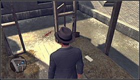 14 - Case 10 - The Silk Stocking Murder (1) | Główne śledztwa w LA Noire - L.A. Noire - poradnik do gry