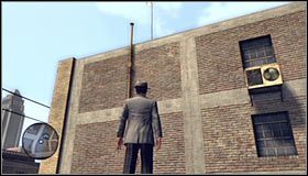 Podnieś z ziemi pudełeczko i je otwórz, wysłuchując krótkiego komentarza ze strony głównego bohatera #1 - Case 10 - The Silk Stocking Murder (1) | Główne śledztwa w LA Noire - L.A. Noire - poradnik do gry