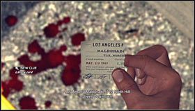 Zacznij od wciśnięcia przycisku A w celu otwarcia torebki #1 - Case 10 - The Silk Stocking Murder (1) | Główne śledztwa w LA Noire - L.A. Noire - poradnik do gry