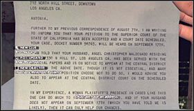 Teraz podejdź do walizki leżącej na łóżku #1 - Case 10 - The Silk Stocking Murder (2) | Główne śledztwa w LA Noire - L.A. Noire - poradnik do gry