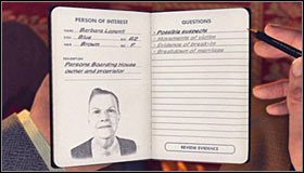 7 - Case 10 - The Silk Stocking Murder (2) | Główne śledztwa w LA Noire - L.A. Noire - poradnik do gry