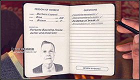 8 - Case 10 - The Silk Stocking Murder (2) | Główne śledztwa w LA Noire - L.A. Noire - poradnik do gry