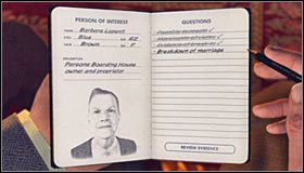 9 - Case 10 - The Silk Stocking Murder (2) | Główne śledztwa w LA Noire - L.A. Noire - poradnik do gry