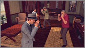 12 - Case 10 - The Silk Stocking Murder (2) | Główne śledztwa w LA Noire - L.A. Noire - poradnik do gry