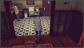 13 - Case 10 - The Silk Stocking Murder (2) | Główne śledztwa w LA Noire - L.A. Noire - poradnik do gry