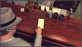 19 - Case 10 - The Silk Stocking Murder (2) | Główne śledztwa w LA Noire - L.A. Noire - poradnik do gry