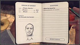 20 - Case 10 - The Silk Stocking Murder (2) | Główne śledztwa w LA Noire - L.A. Noire - poradnik do gry