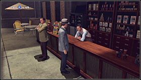 Tradycyjnie już otwórz swój notatnik i zaplanuj z jego pomocą podróż do lokacji [Just Picked Fruit Market - 412 Ord Street] #1 - Case 10 - The Silk Stocking Murder (3) | Główne śledztwa w LA Noire - L.A. Noire - poradnik do gry