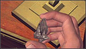 Wewnątrz pudełka odnajdziesz trzy różne elementy biżuterii #1 - Case 10 - The Silk Stocking Murder (3) | Główne śledztwa w LA Noire - L.A. Noire - poradnik do gry