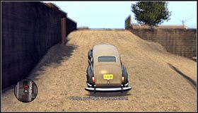 Kontynuuj pościg, będąc gotowym do wykonania ostrego manewru w lewo i tuż po nim skrętu w prawo #1 - Case 10 - The Silk Stocking Murder (3) | Główne śledztwa w LA Noire - L.A. Noire - poradnik do gry