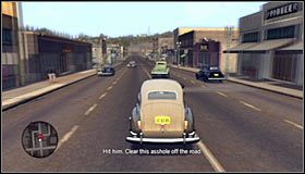 Ponownie skręć w lewo #1, po czym w prawo - Case 10 - The Silk Stocking Murder (3) | Główne śledztwa w LA Noire - L.A. Noire - poradnik do gry