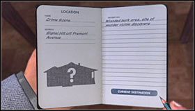 Rozdział ten rozpocznie się od filmowego wprowadzenia, z którego dowiesz się o kolejnej zamordowanej kobiecie #1 - Case 11 - The White Shoe Slaying (1) | Główne śledztwa w LA Noire - L.A. Noire - poradnik do gry