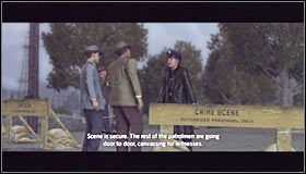 3 - Case 11 - The White Shoe Slaying (1) | Główne śledztwa w LA Noire - L.A. Noire - poradnik do gry