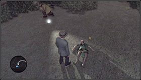 4 - Case 11 - The White Shoe Slaying (1) | Główne śledztwa w LA Noire - L.A. Noire - poradnik do gry