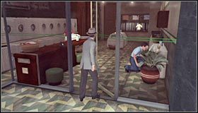 Powróć do radiowozu i zaplanuj z pomocą notatnika podróż do lokacji [Superior Laundry Services - 1260 West First Street] #1 - Case 11 - The White Shoe Slaying (1) | Główne śledztwa w LA Noire - L.A. Noire - poradnik do gry