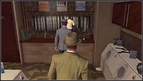 9 - Case 11 - The White Shoe Slaying (1) | Główne śledztwa w LA Noire - L.A. Noire - poradnik do gry