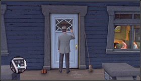 Możesz już wyjść z pralni i powrócić do radiowozu - Case 11 - The White Shoe Slaying (1) | Główne śledztwa w LA Noire - L.A. Noire - poradnik do gry