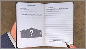 Po wyjściu z sali przesłuchań zaczepi Was jeden z funkcjonariuszy #1, stwierdzając, że poszukiwanego włóczęgę ze zdeformowaną twarzą zauważono w pobliżu jednego z lokalnych obozowisk - Case 11 - The White Shoe Slaying (3) | Główne śledztwa w LA Noire - L.A. Noire - poradnik do gry