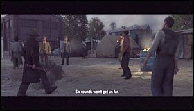 8 - Case 11 - The White Shoe Slaying (3) | Główne śledztwa w LA Noire - L.A. Noire - poradnik do gry