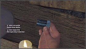 13 - Case 11 - The White Shoe Slaying (3) | Główne śledztwa w LA Noire - L.A. Noire - poradnik do gry